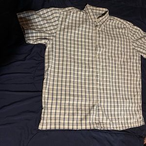 Old navy button up shirt